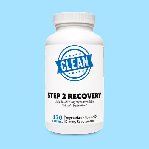 STEP 2 RECOVERY