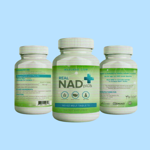 REAL NAD+ TABLET