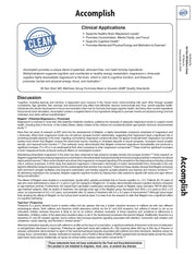 ACCOMPLISH - Ken Starr MD