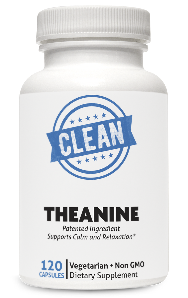 THEANINE - Ken Starr MD